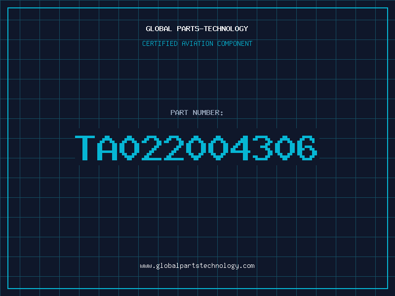 Aviation Part TA022004306