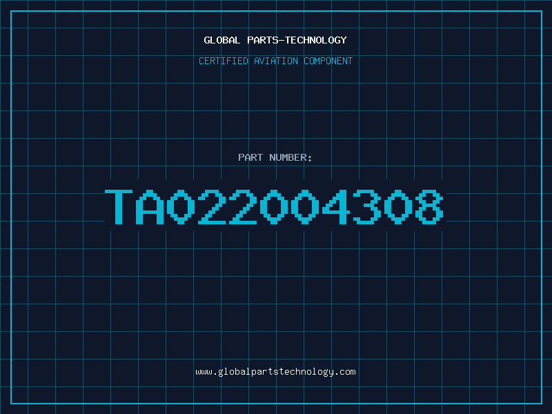 Aviation Part TA022004308