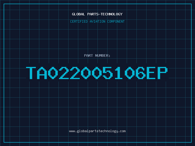 Aviation Part TA022005106EP
