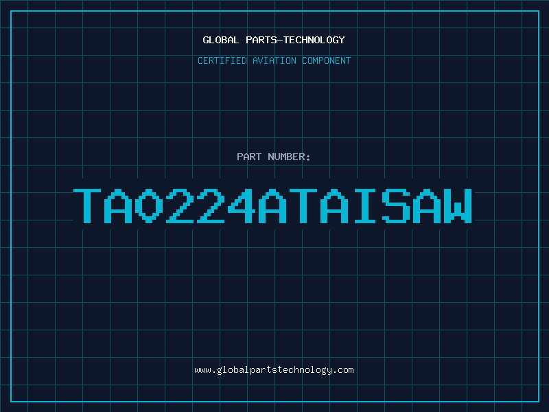 Aviation Part TA0224ATaiSaw