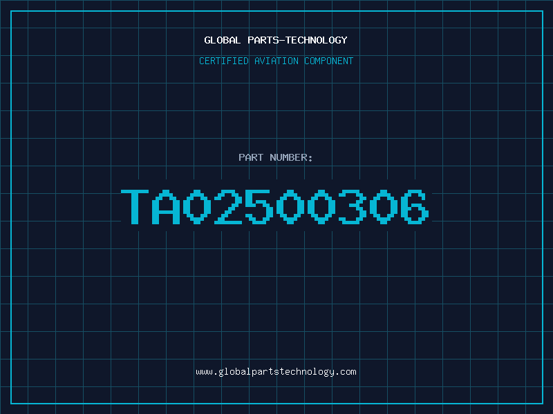 Aviation Part TA02500306