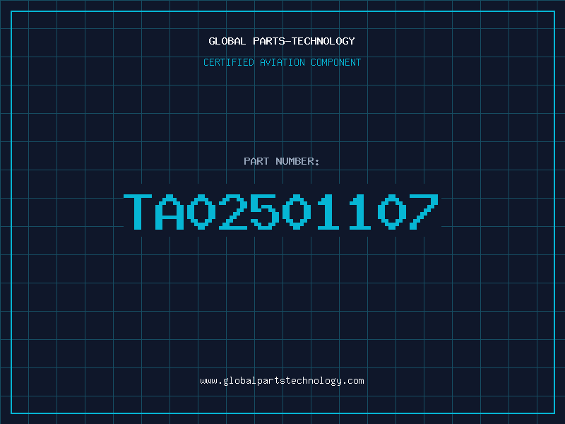 Aviation Part TA02501107