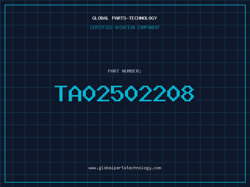 Aviation Part TA02502208