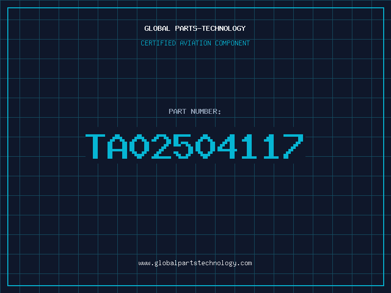 Aviation Part TA02504117