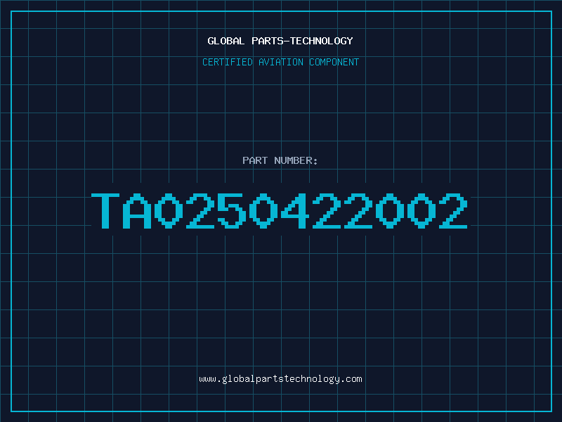 Aviation Part TA0250422002