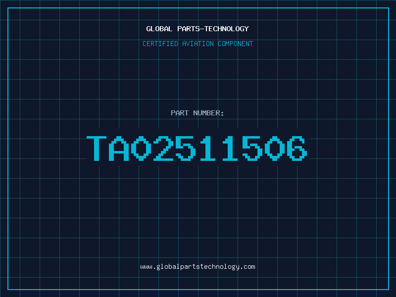 Aviation Part TA02511506