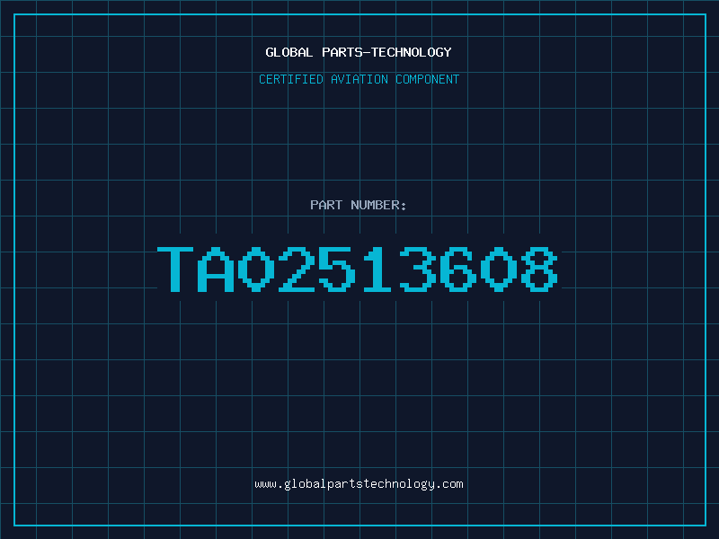 Aviation Part TA02513608