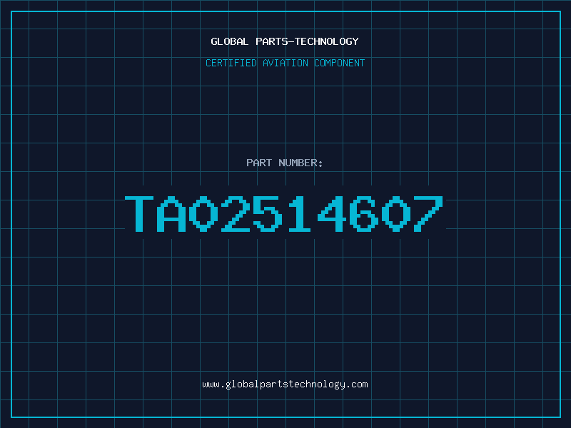 Aviation Part TA02514607