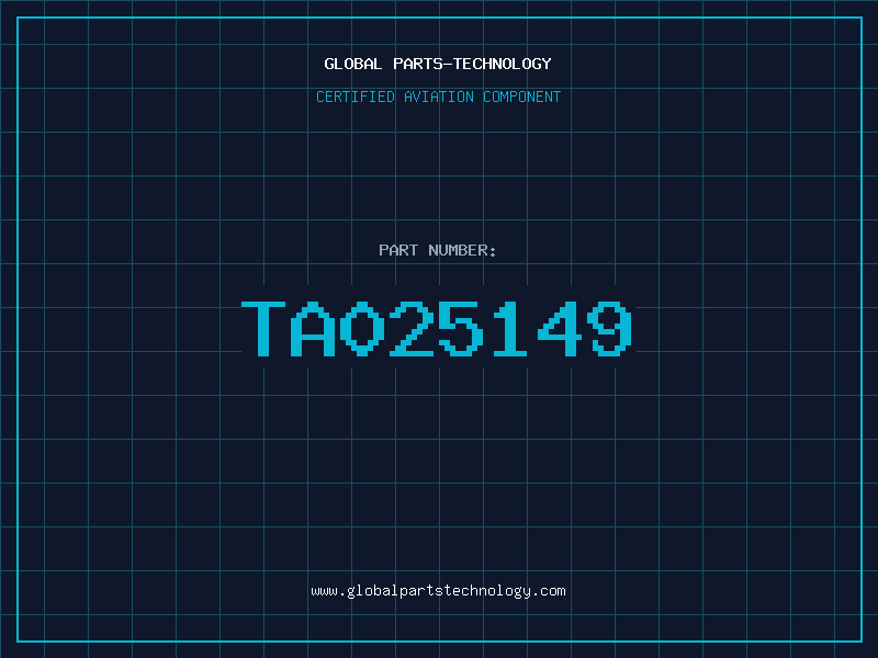 Aviation Part TA025149