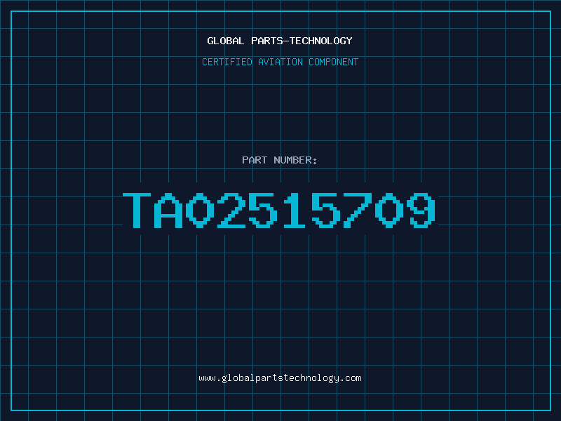 Aviation Part TA02515709