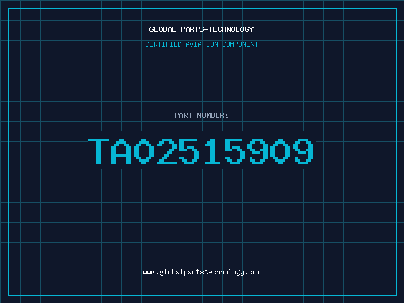 Aviation Part TA02515909