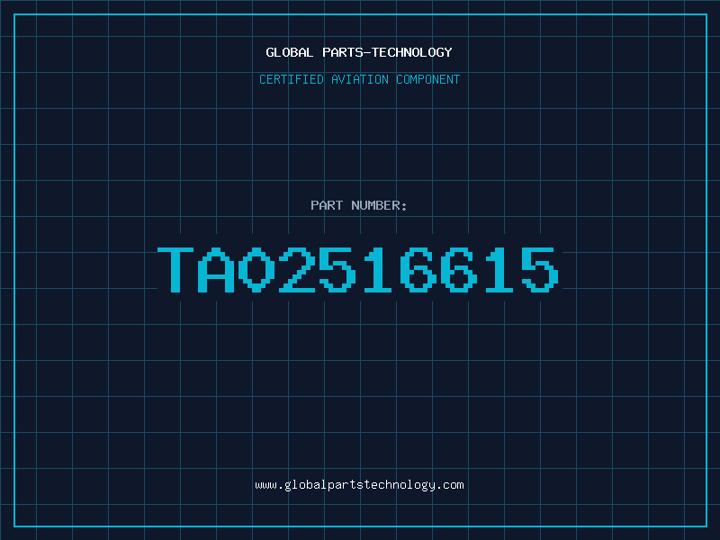 Aviation Part TA02516615