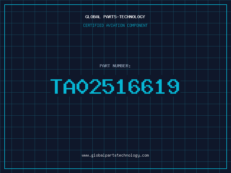 Aviation Part TA02516619