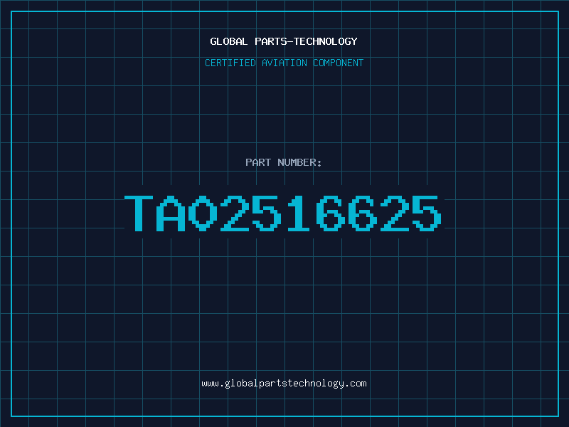 Aviation Part TA02516625
