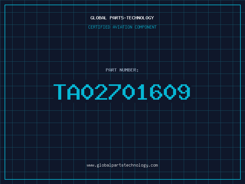 Aviation Part TA02701609