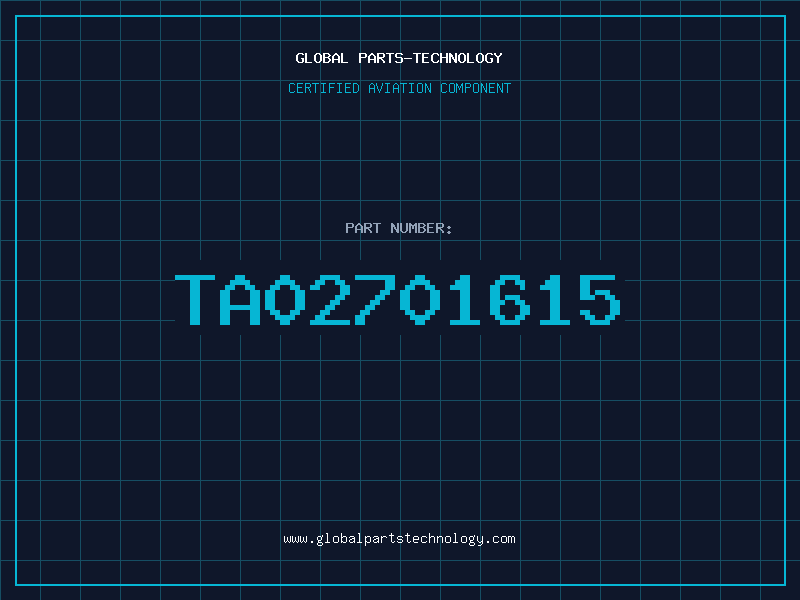 Aviation Part TA02701615