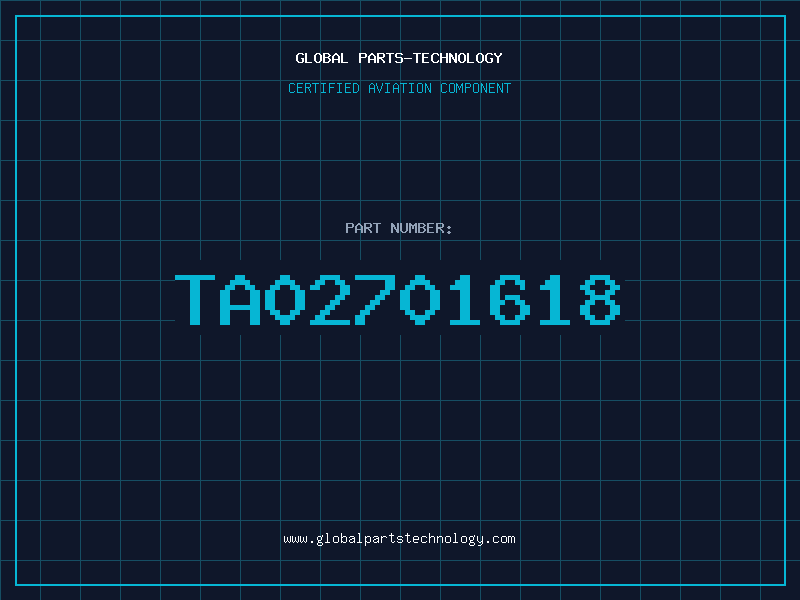 Aviation Part TA02701618