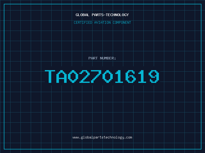 Aviation Part TA02701619