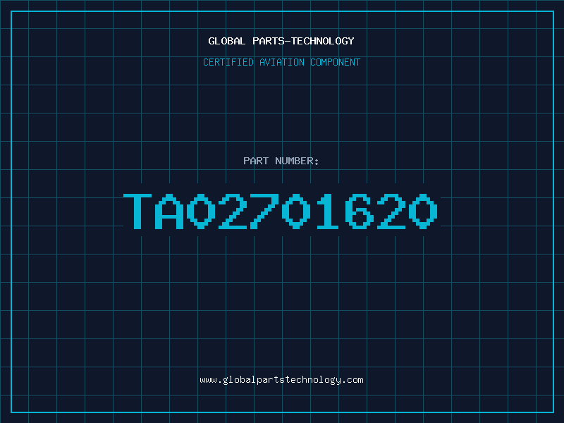 Aviation Part TA02701620