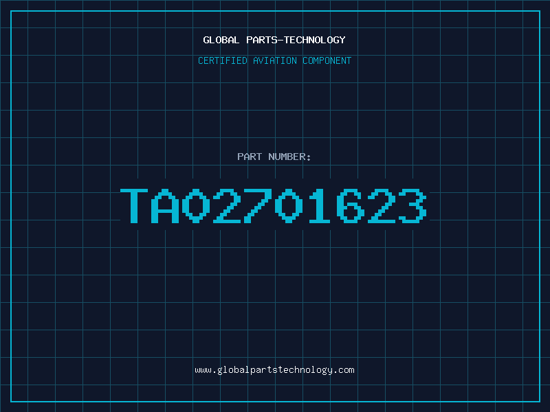 Aviation Part TA02701623