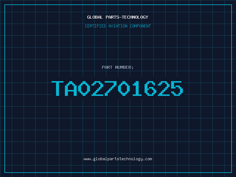 Aviation Part TA02701625