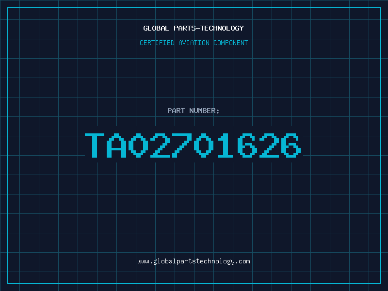 Aviation Part TA02701626