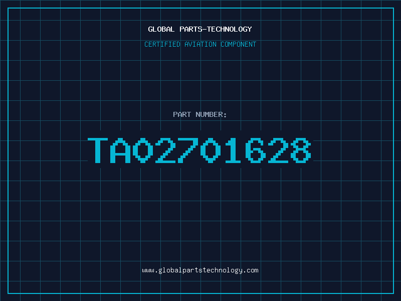 Aviation Part TA02701628