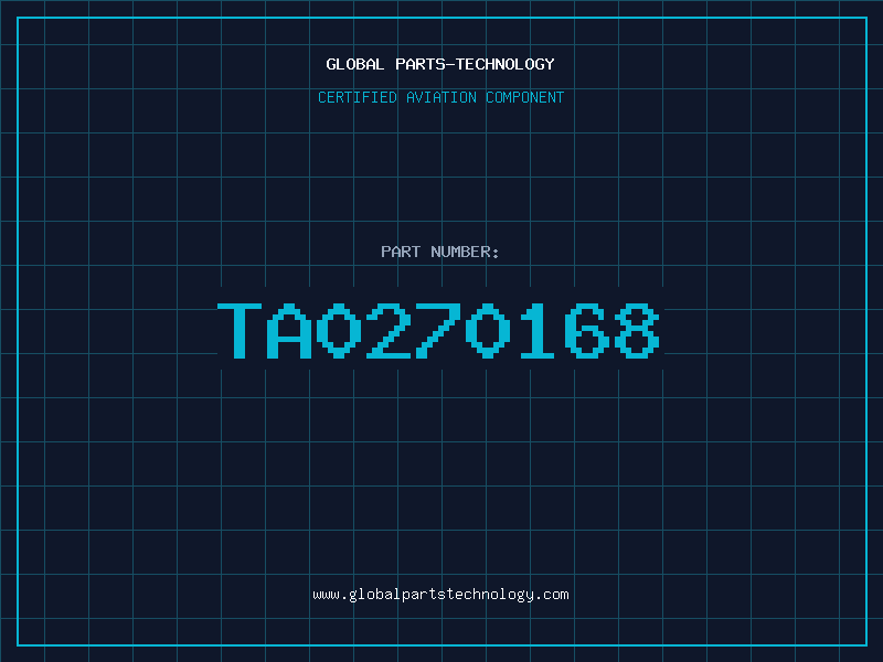 Aviation Part TA0270168