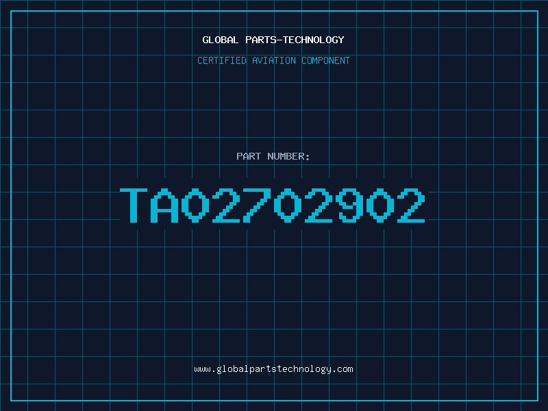 Aviation Part TA02702902