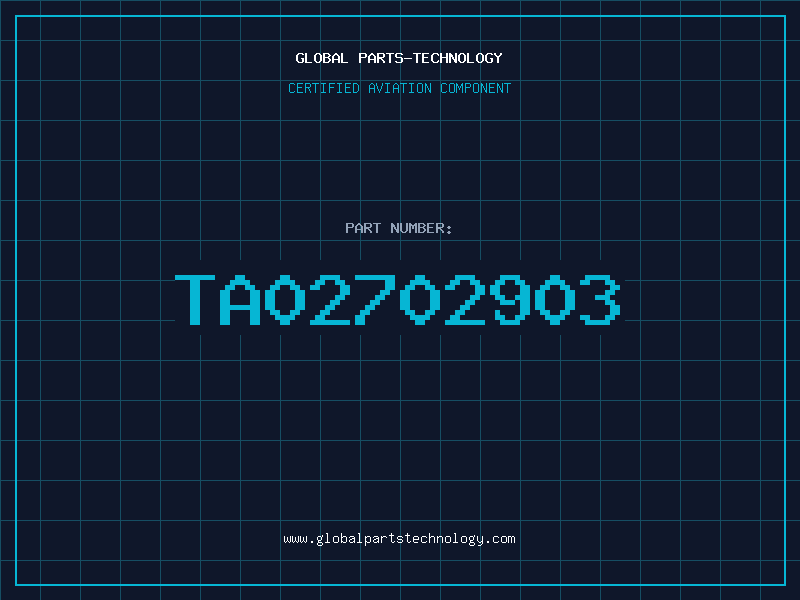 Aviation Part TA02702903