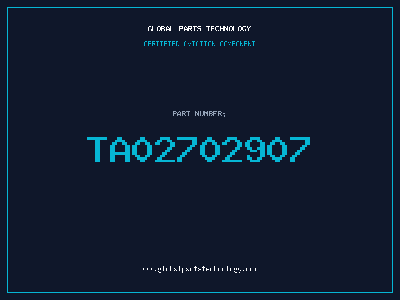 Aviation Part TA02702907