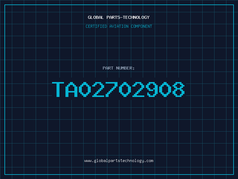 Aviation Part TA02702908