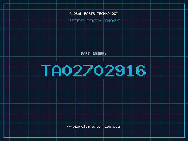 Aviation Part TA02702916