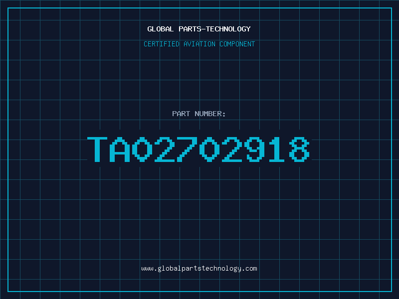 Aviation Part TA02702918
