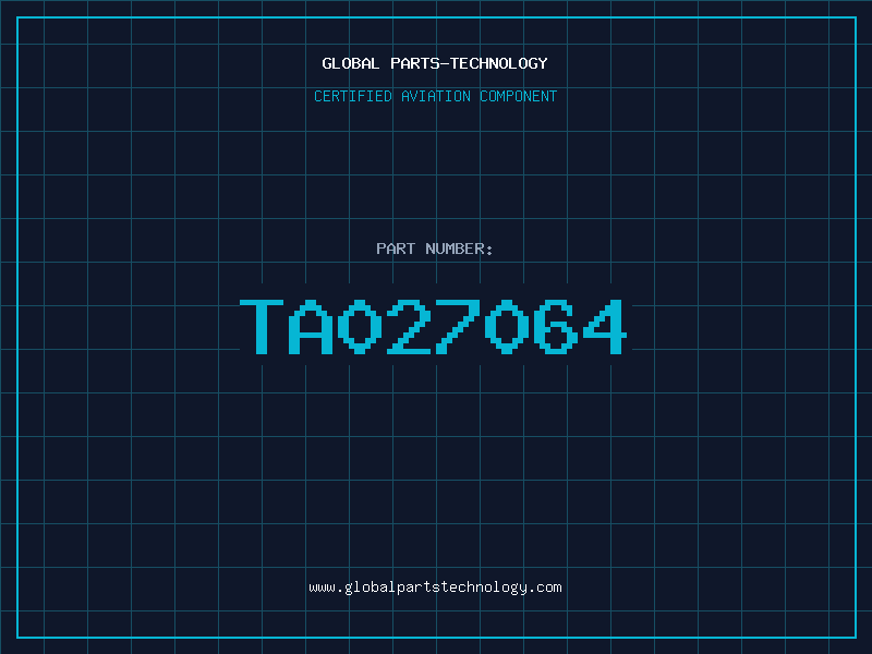 Aviation Part TA027064