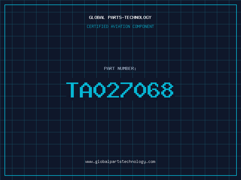 Aviation Part TA027068