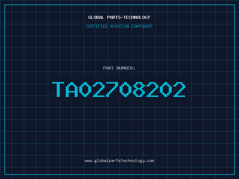 Aviation Part TA02708202
