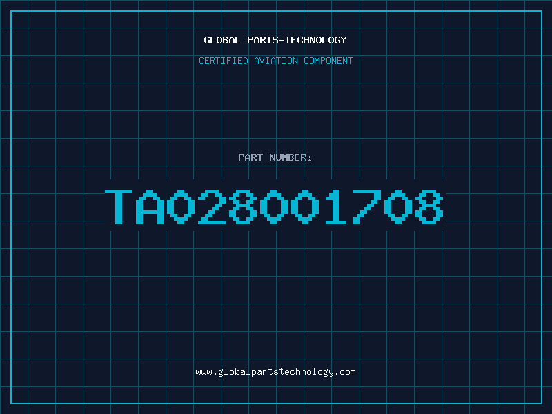 Aviation Part TA028001708