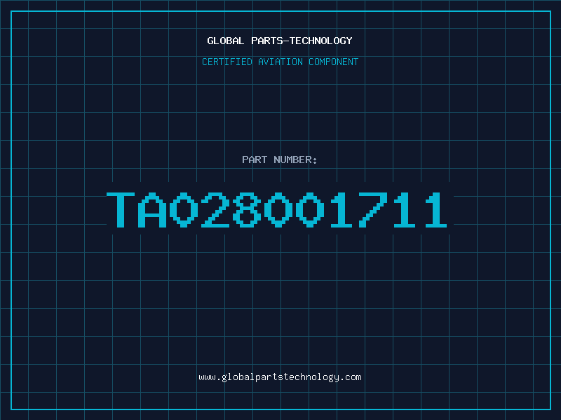 Aviation Part TA028001711