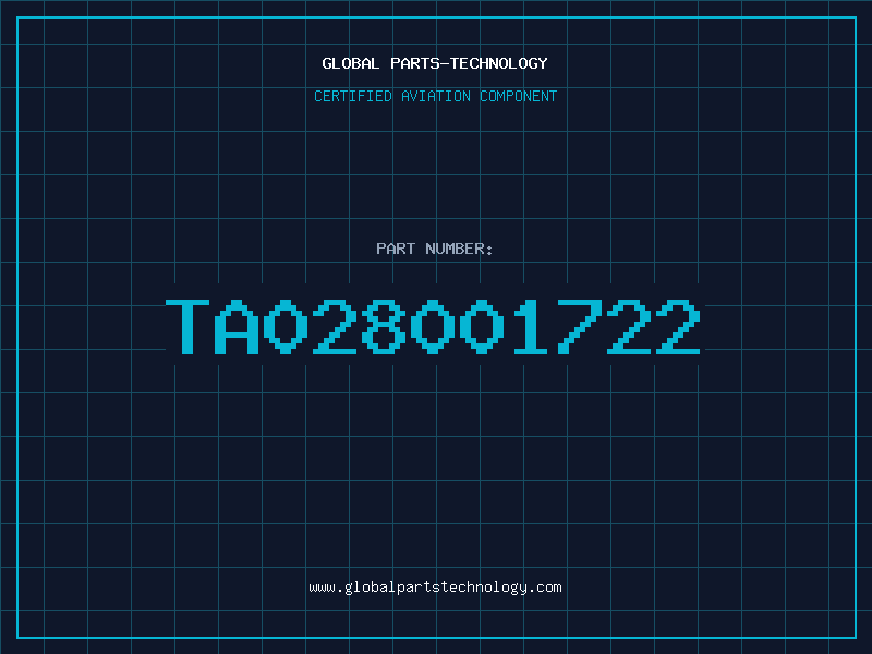 Aviation Part TA028001722