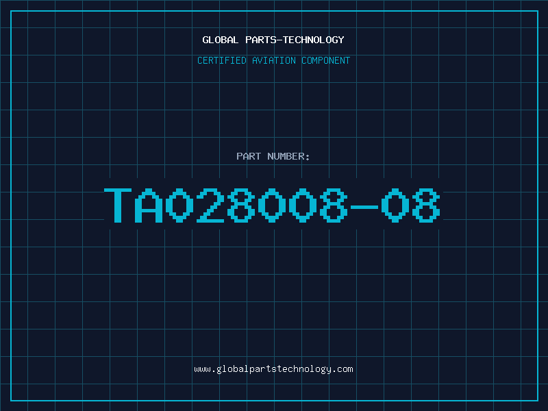Aviation Part TA028008-08