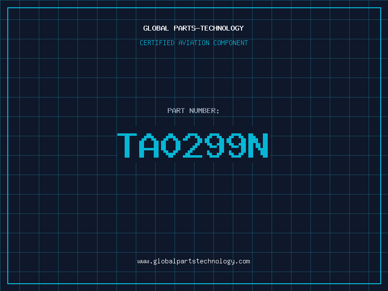 Aviation Part TA0299N