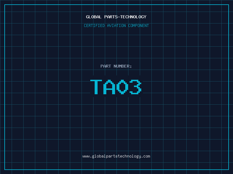 Aviation Part TA03