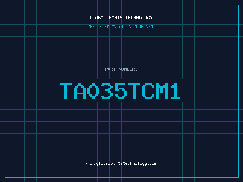 Aviation Part TA035TCM1