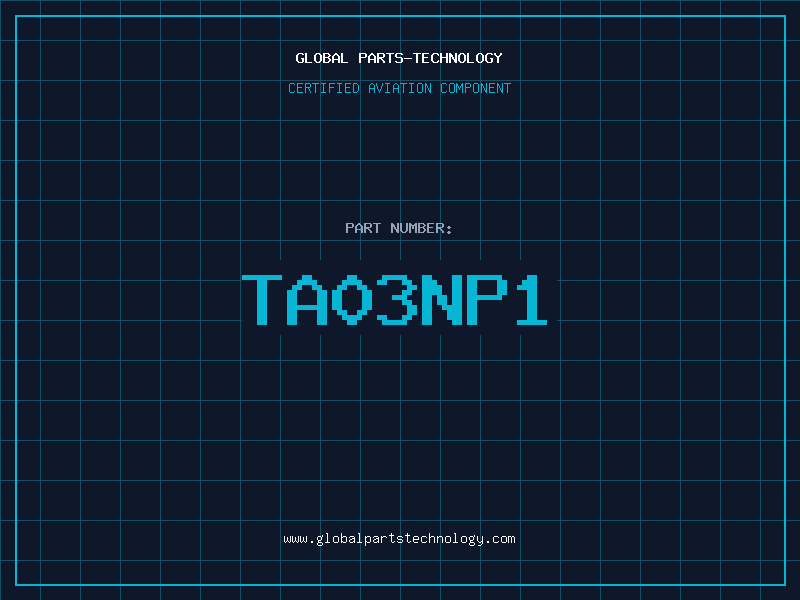 Aviation Part TA03NP1