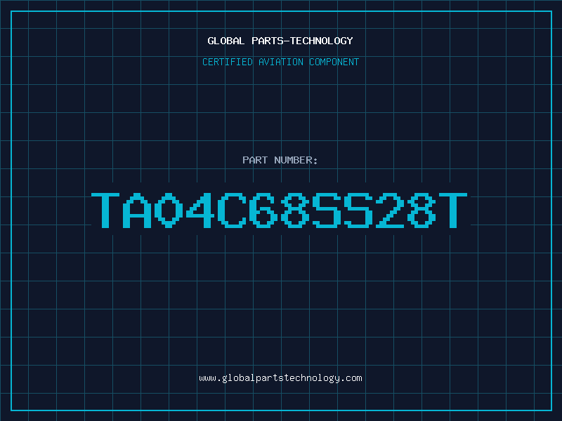 Aviation Part TA04C68SS28T
