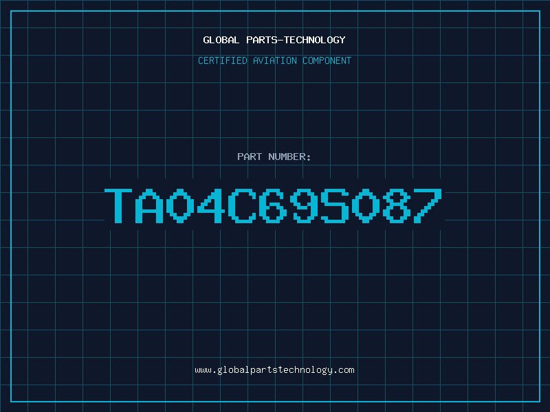 Aviation Part TA04C69S087