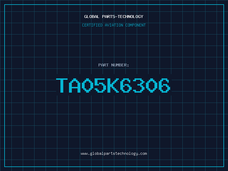 Aviation Part TA05K6306