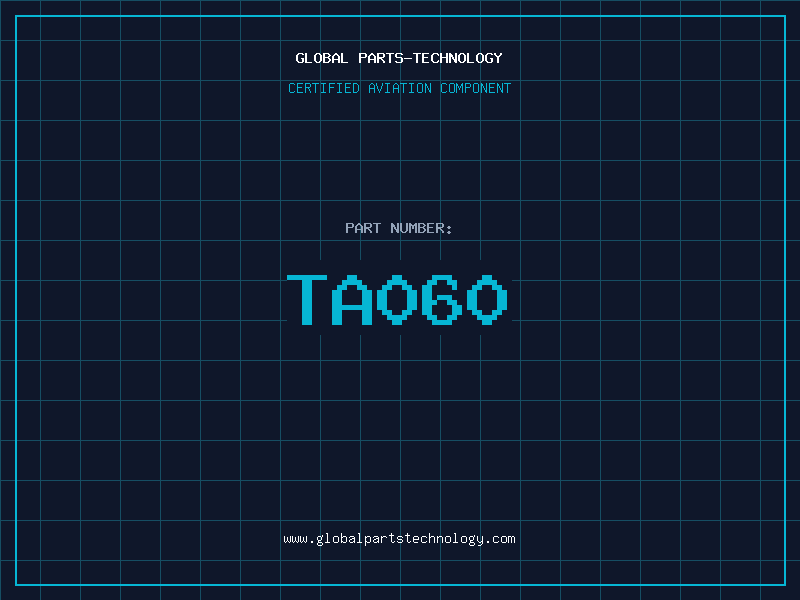 Aviation Part TA060