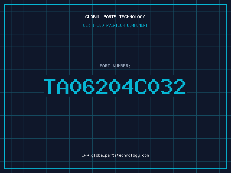 Aviation Part TA06204C032